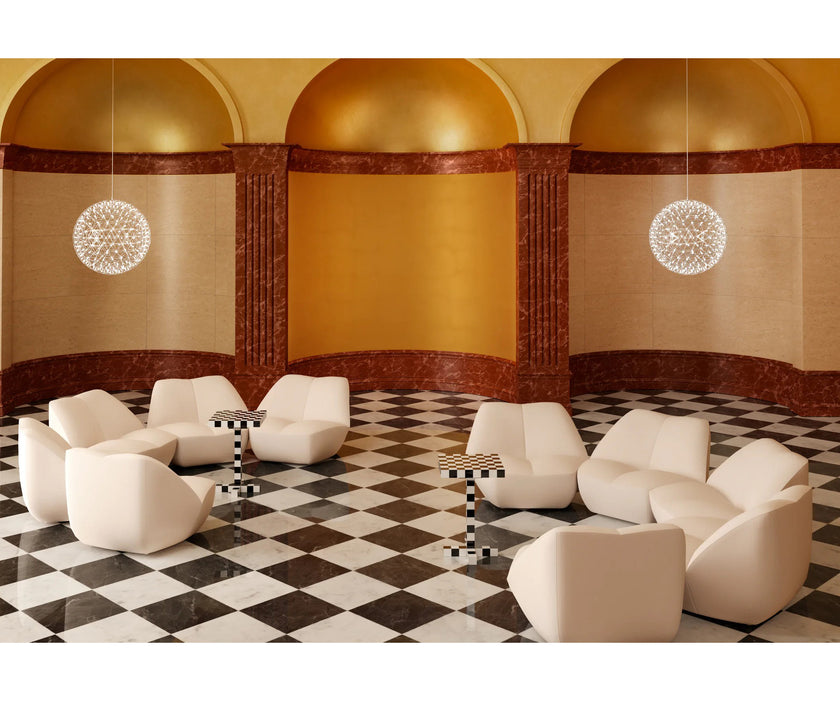 Kisss Lounge Chair Moooi 