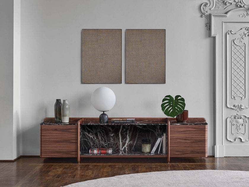 High End Akeru Sideboard by Porada Casa Design Group
