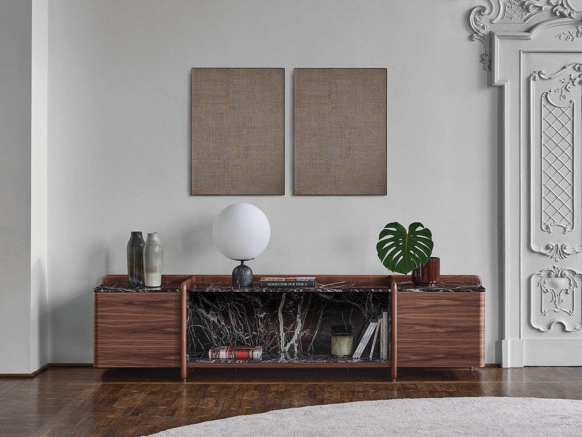 High End Akeru Sideboard by Porada Casa Design Group