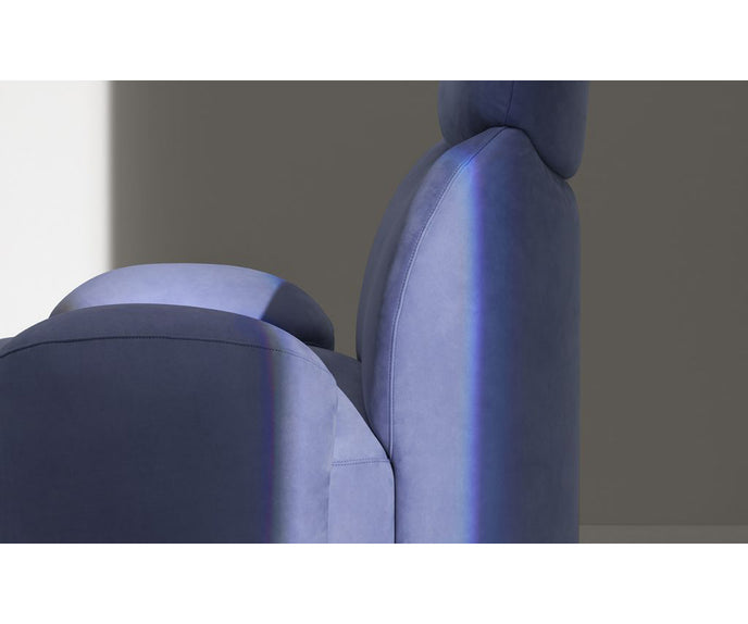 Ama Highback Armchair Paolo Castelli 