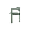 Green 0414 Armchair - 10th Anniversary Edition Gallotti&Radice - side