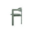 Green 0414 Armchair - 10th Anniversary Edition Gallotti&Radice - side