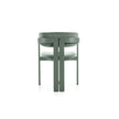 Green 0414 Armchair - 10th Anniversary Edition Gallotti&Radice -back