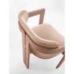 0414-Dining-Chair-Anniverssary-Gallotti-Radice Pink Laquer