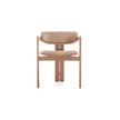 0414-Dining-Chair-Anniverssary-Gallotti-Radice Pink Laquer