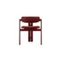0414-Dining-Chair-Anniverssary-Gallotti-Radice Red Laquer