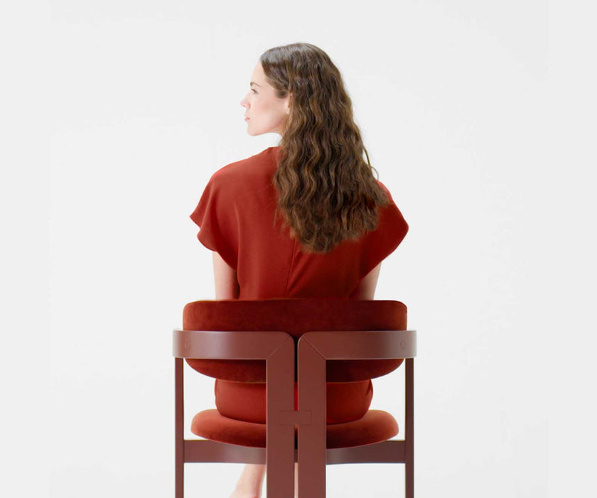 0414 Dining Chair - 10th Anniversary Edition
