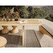 Vela Outdoor Dining Table Riva 1920