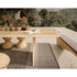 Vela Outdoor Dining Table Riva 1920