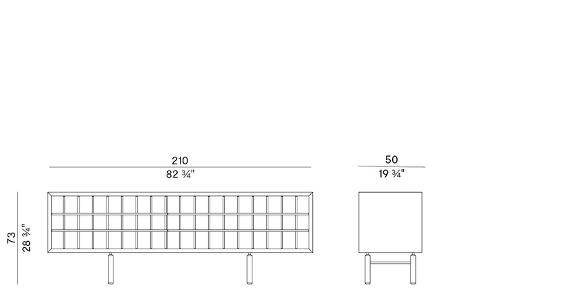 Sen Sideboard