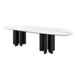 Tamarindo Oval Dining Table I Coco Wolf