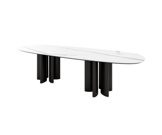 Tamarindo Oval Dining Table I Coco Wolf
