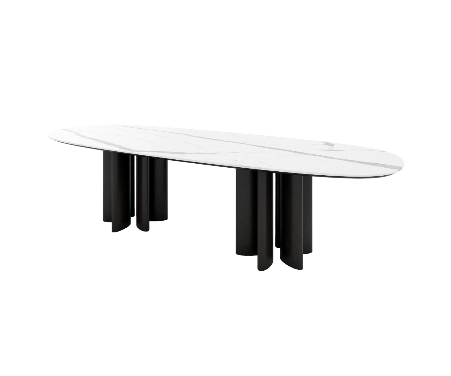 Tamarindo Oval Dining Table I Coco Wolf