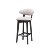 Tamarindo Swivel Barstool I Coco Wolf
