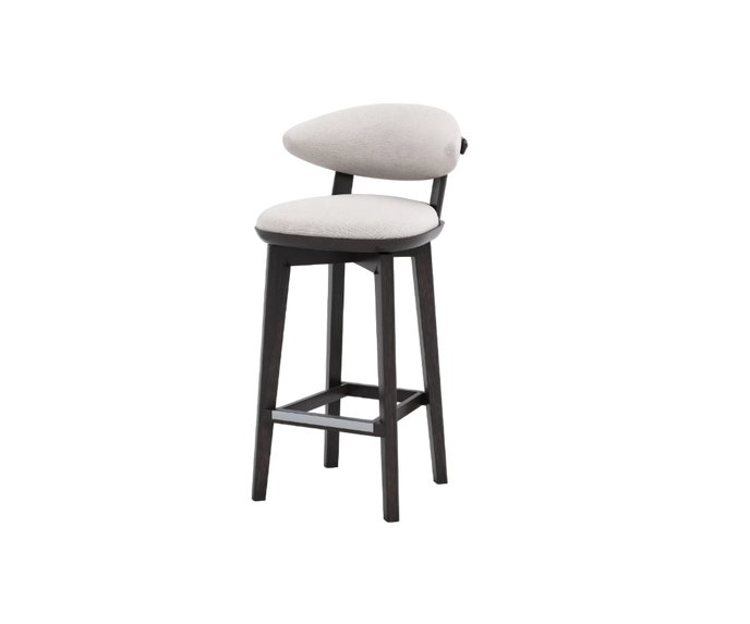 Tamarindo Swivel Barstool I Coco Wolf