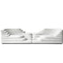 DS-1025 Terrazza Outdoor 2 Seater Modular Sofa De Sede