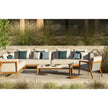 Porto Right Section 2 Seater Sofa I Coco Wolf