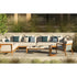 Porto Right Section 2 Seater Sofa I Coco Wolf