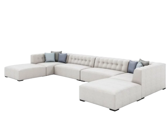 Azur Modular Sofa I Coco Wolf