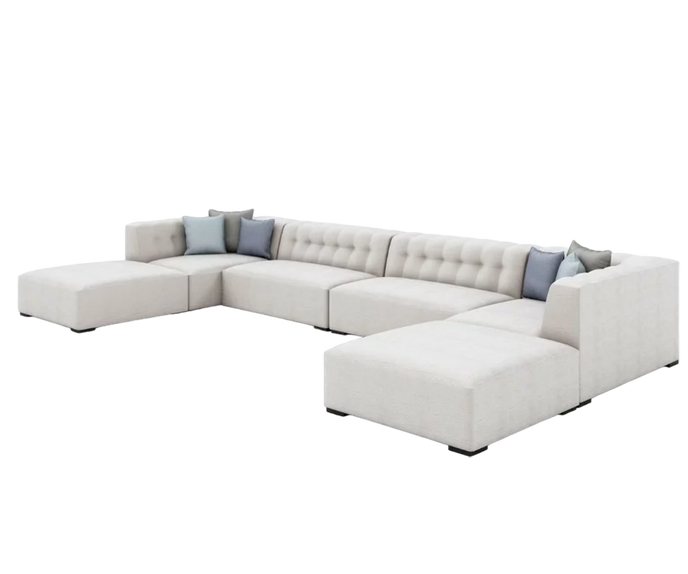 Azur Modular Sofa I Coco Wolf