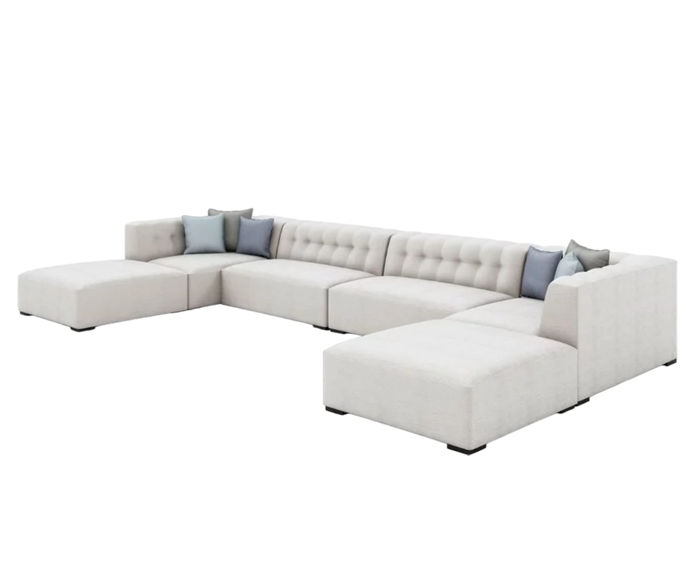 Azur Modular Sofa I Coco Wolf