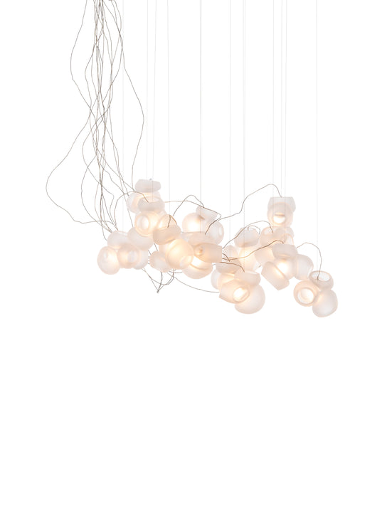 High End 100.13 Sculptural Cable by Bocci Casa Design Group