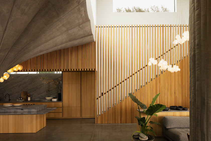 High End 100.13 Sculptural Cable by Bocci Casa Design Group