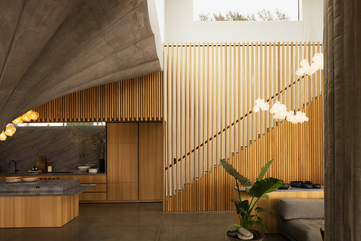 High End 100.13 Sculptural Cable by Bocci Casa Design Group