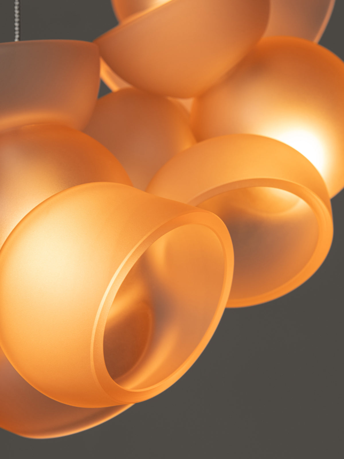 High End 100.13 Sculptural Cable by Bocci Casa Design Group