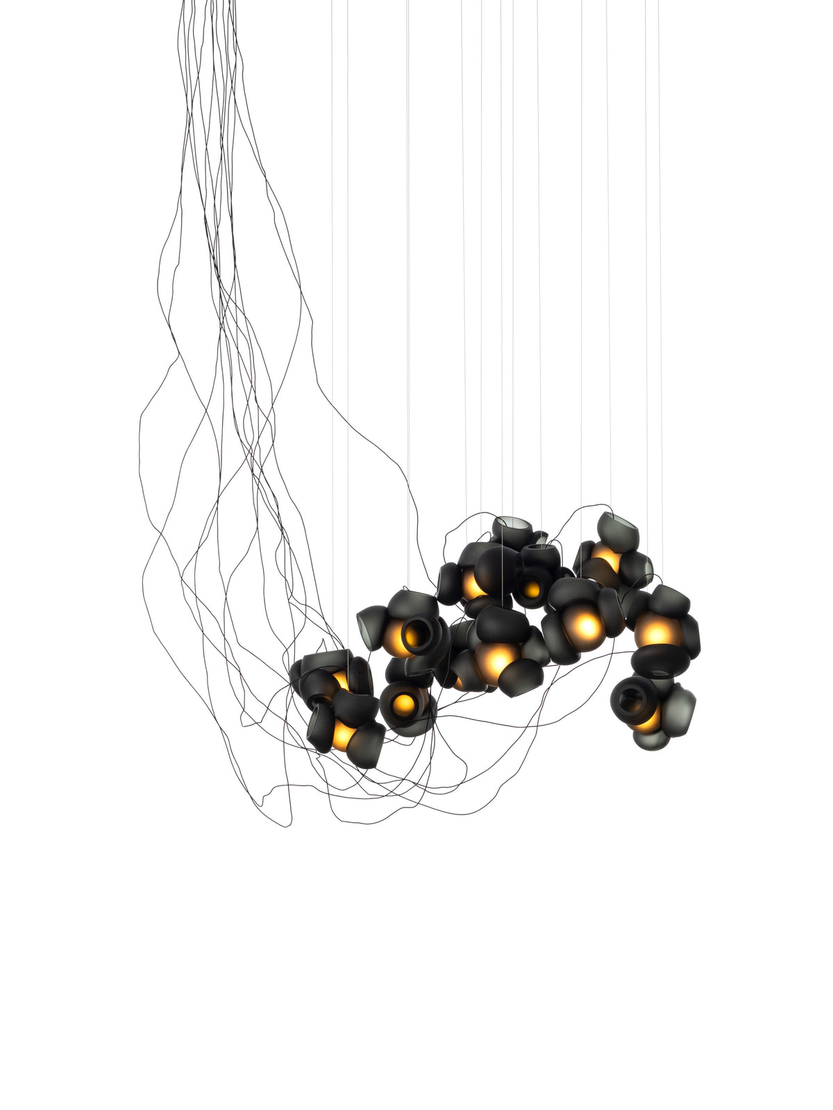 High End 100.13 Sculptural Cable by Bocci Casa Design Group