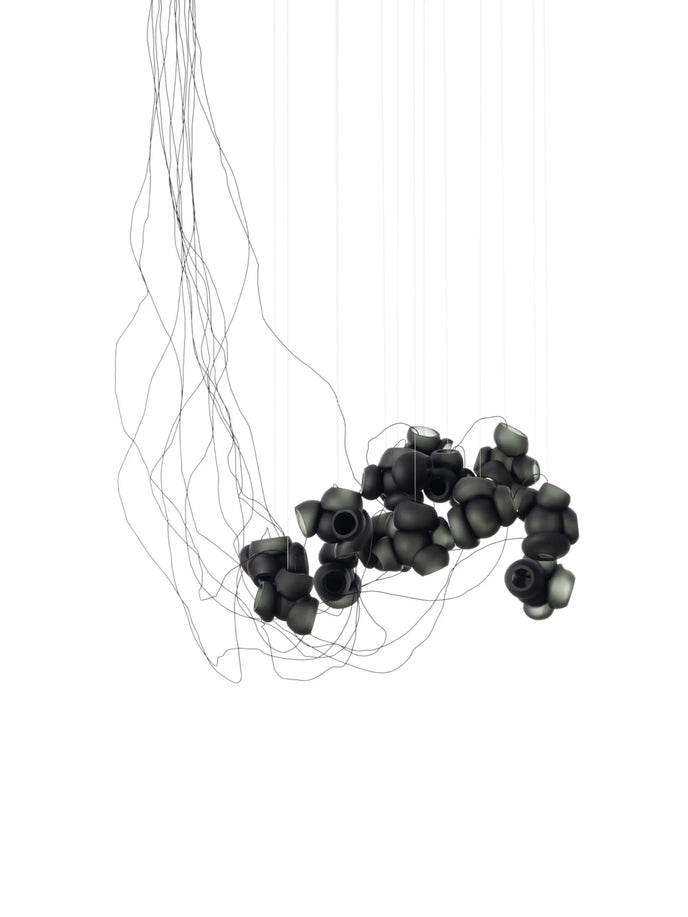 High End 100.13 Sculptural Cable by Bocci Casa Design Group