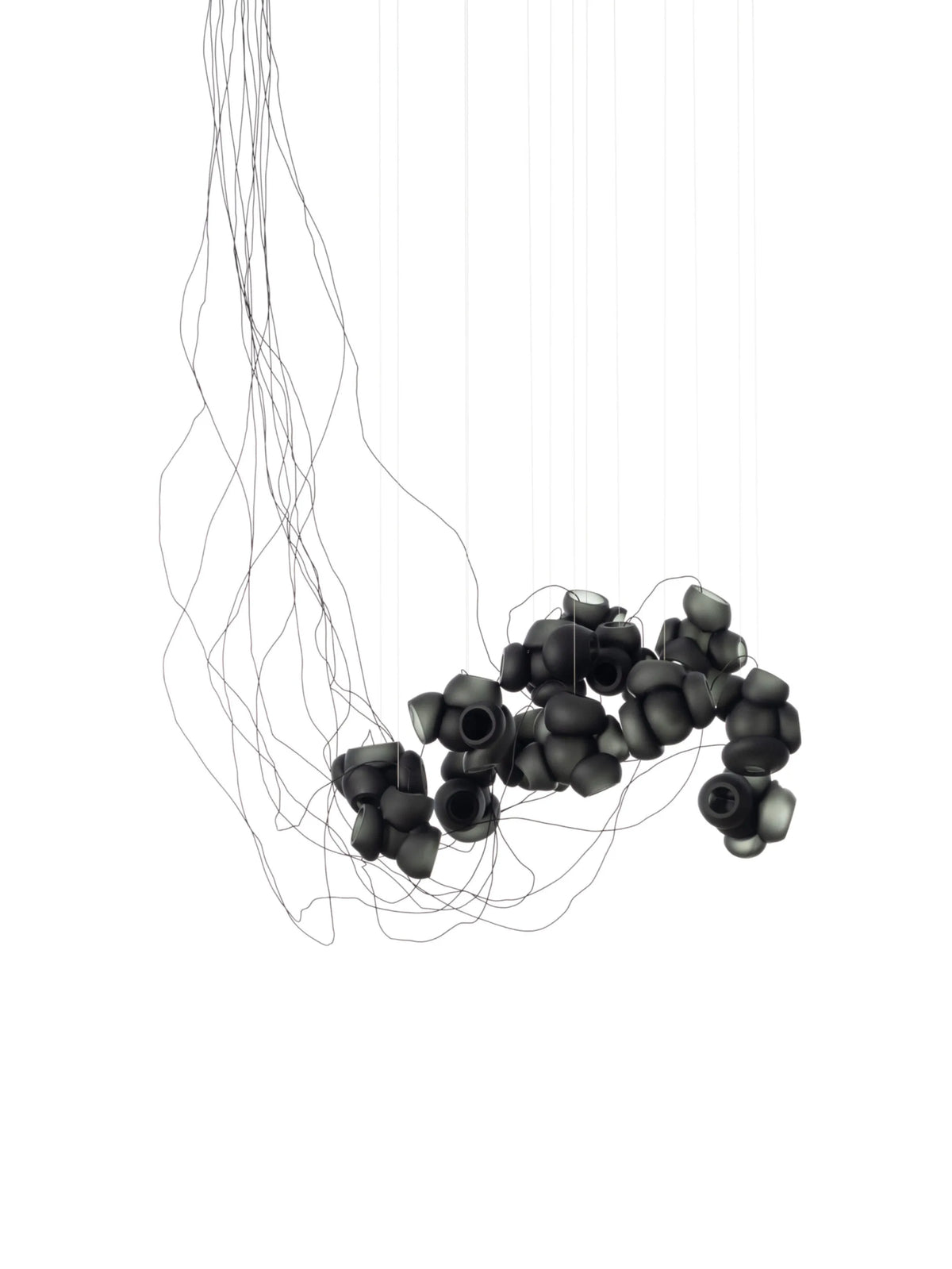 High End 100.13 Sculptural Cable by Bocci Casa Design Group