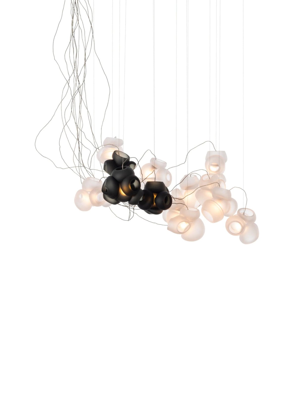 High End 100.13 Sculptural Cable by Bocci Casa Design Group