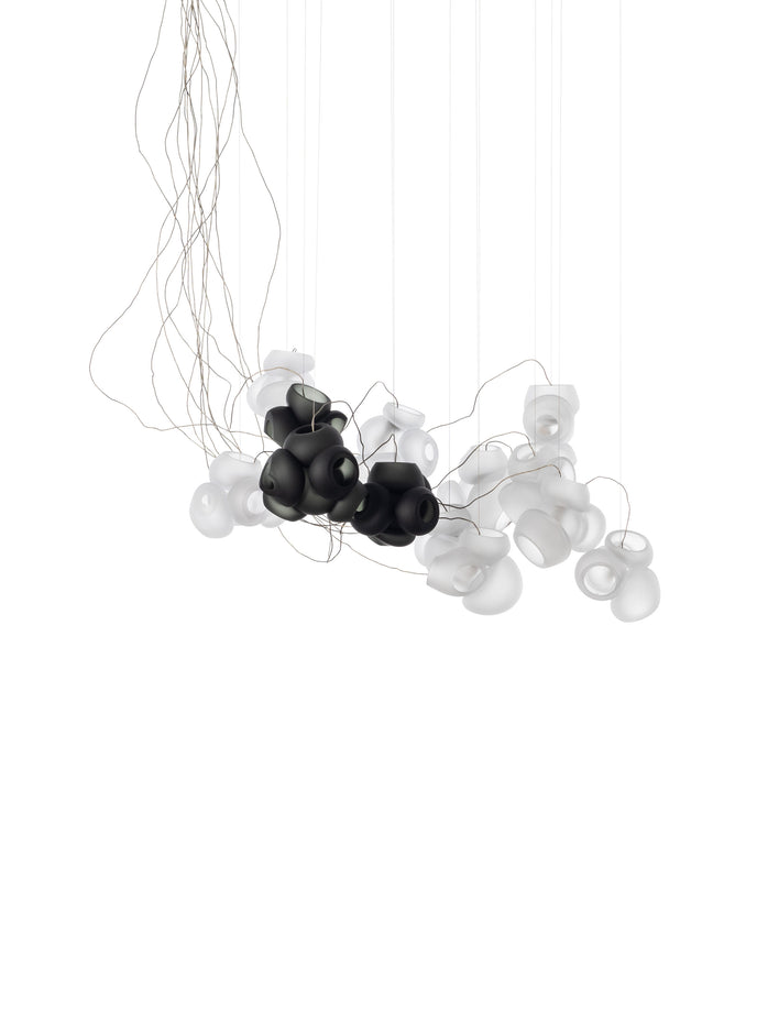 High End 100.13 Sculptural Cable by Bocci Casa Design Group