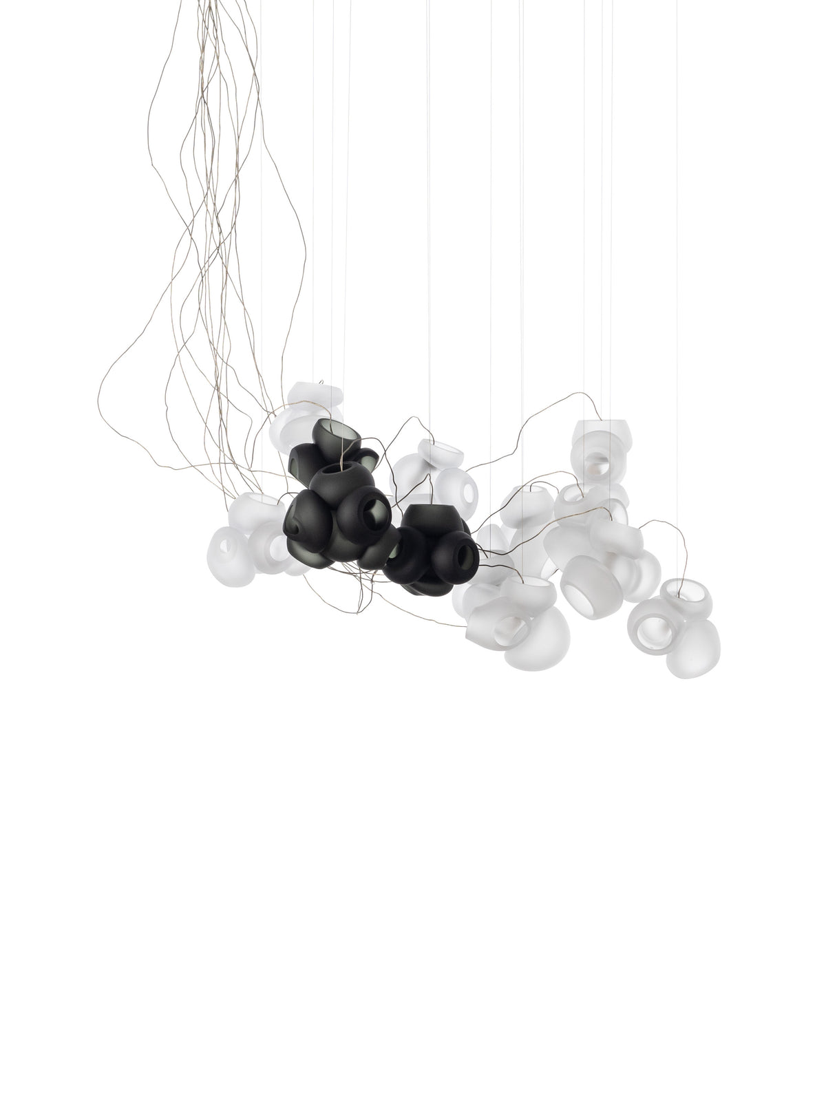 High End 100.13 Sculptural Cable by Bocci Casa Design Group