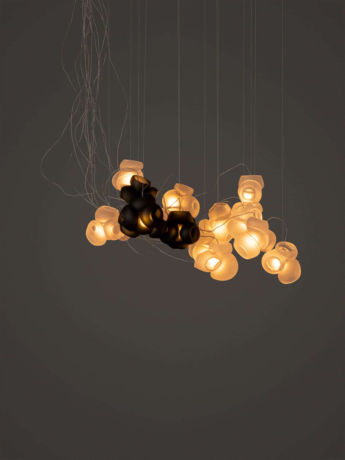 High End 100.13 Sculptural Cable by Bocci Casa Design Group
