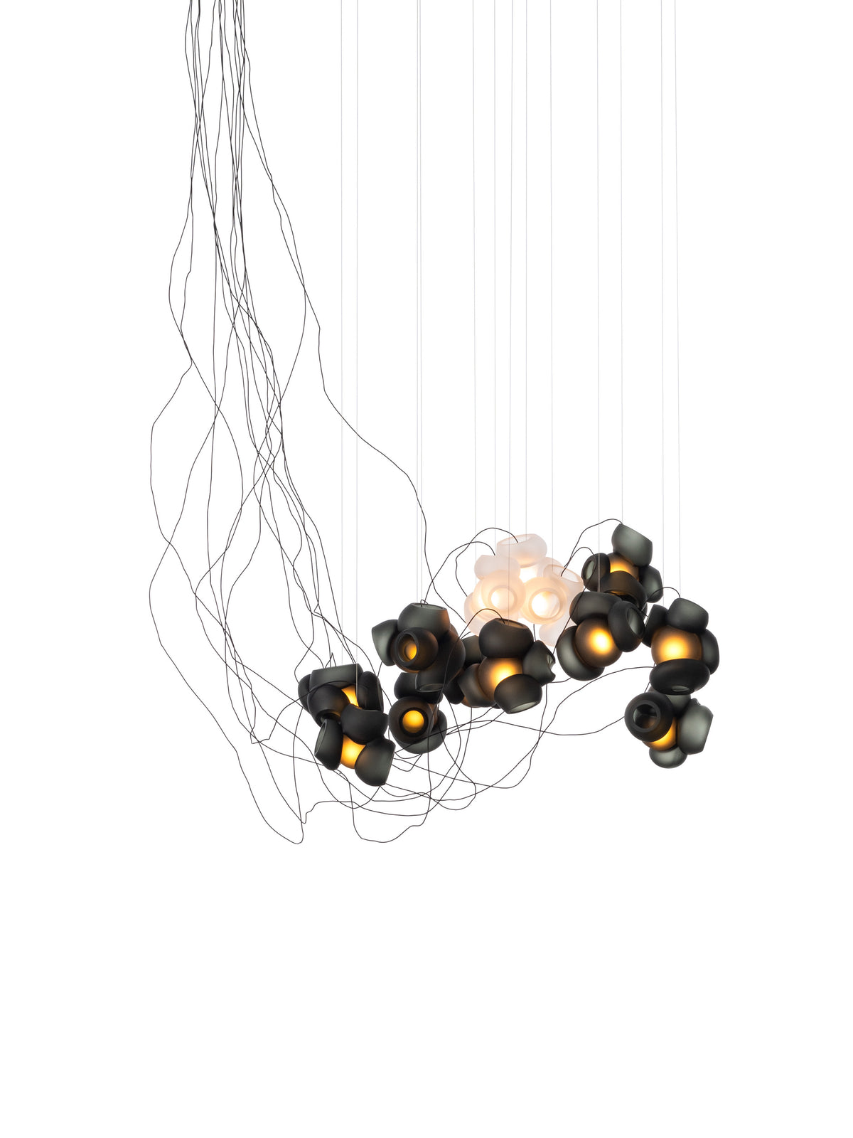 High End 100.13 Sculptural Cable by Bocci Casa Design Group