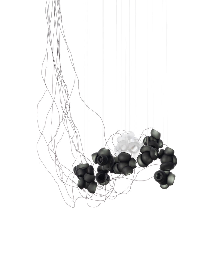 High End 100.13 Sculptural Cable by Bocci Casa Design Group