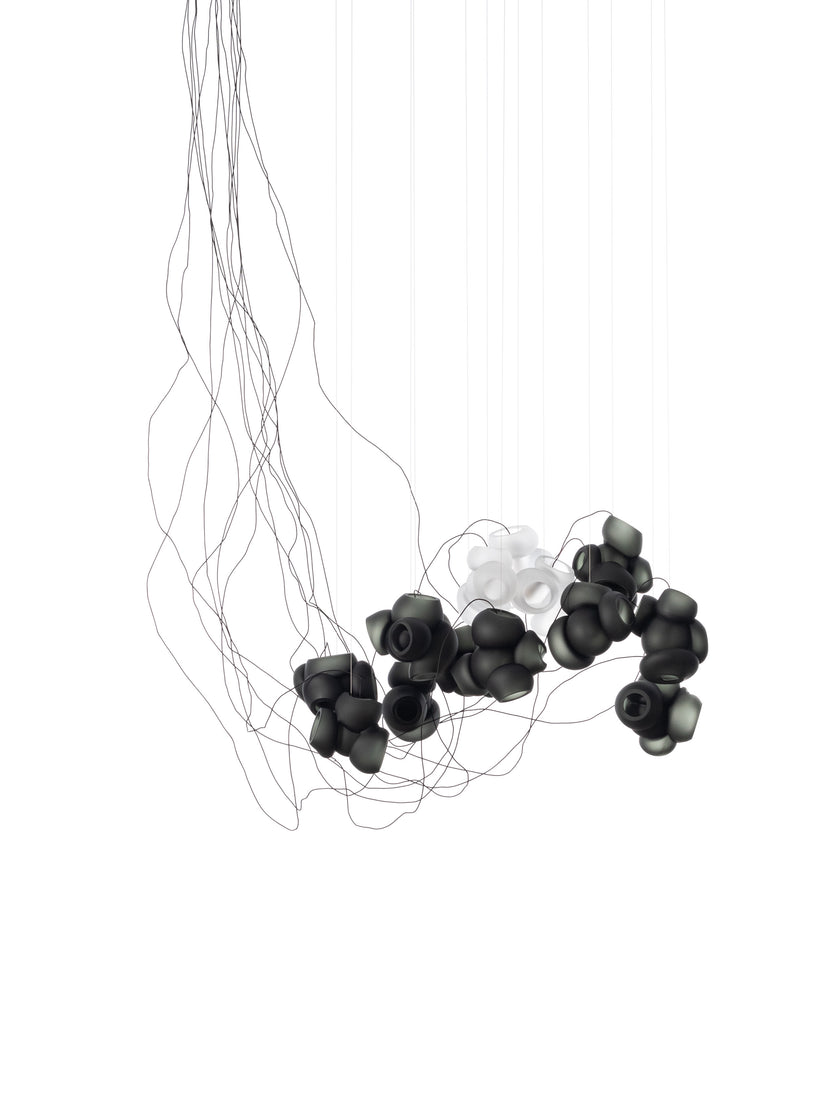 High End 100.13 Sculptural Cable by Bocci Casa Design Group