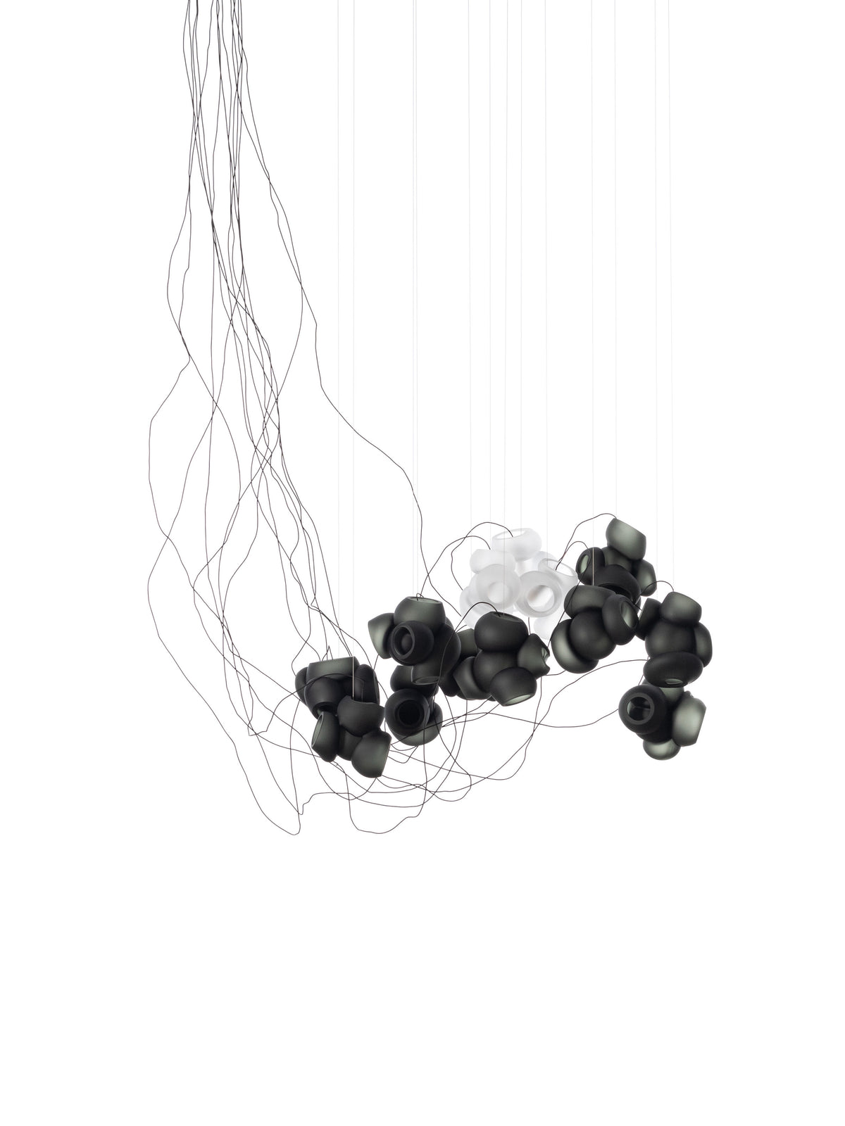 High End 100.13 Sculptural Cable by Bocci Casa Design Group