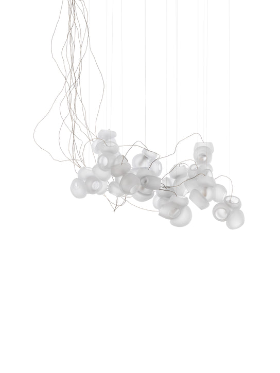 High End 100.13 Sculptural Cable by Bocci Casa Design Group