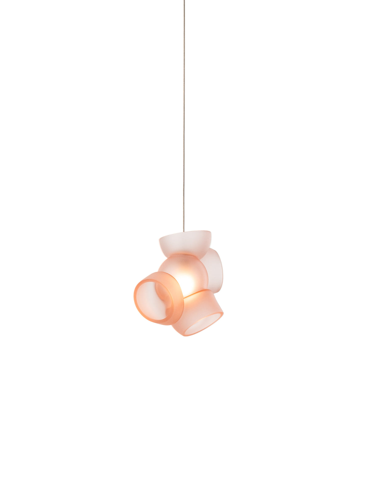 High End 100.13 Sculptural Cable by Bocci Casa Design Group