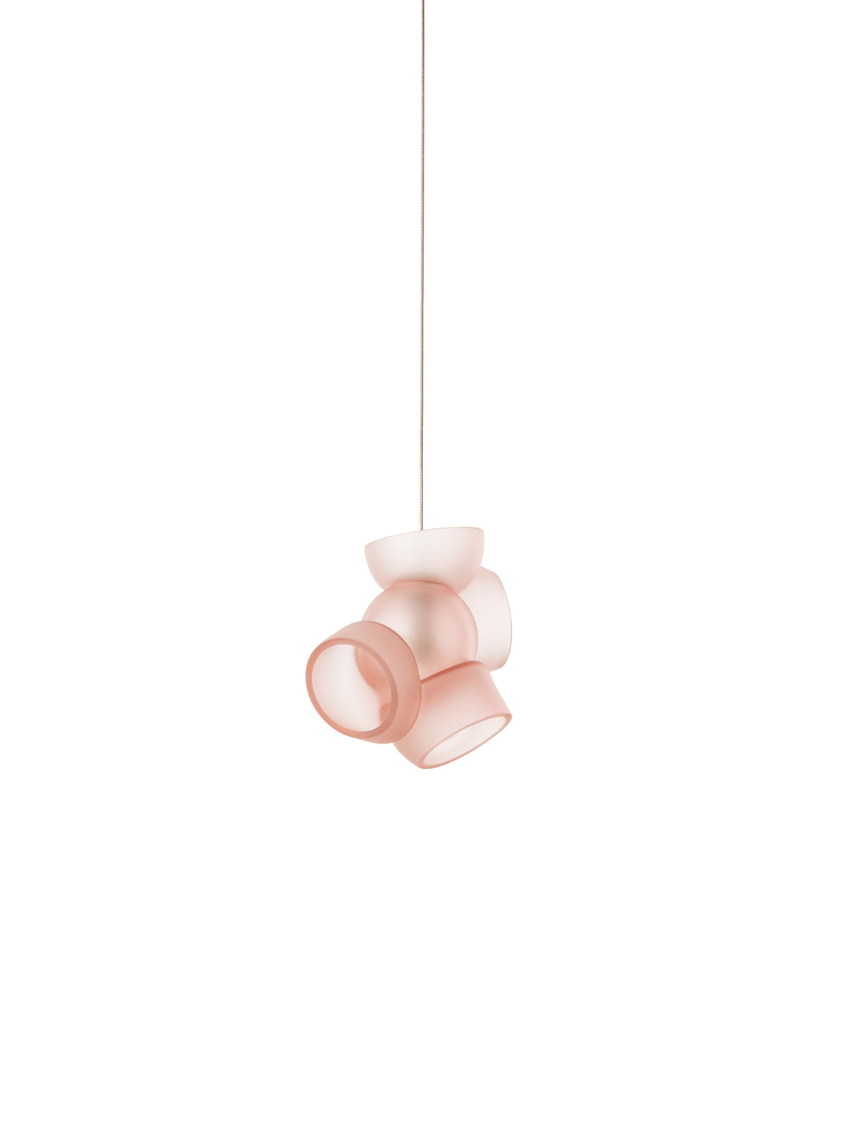 High End 100.13 Sculptural Cable by Bocci Casa Design Group