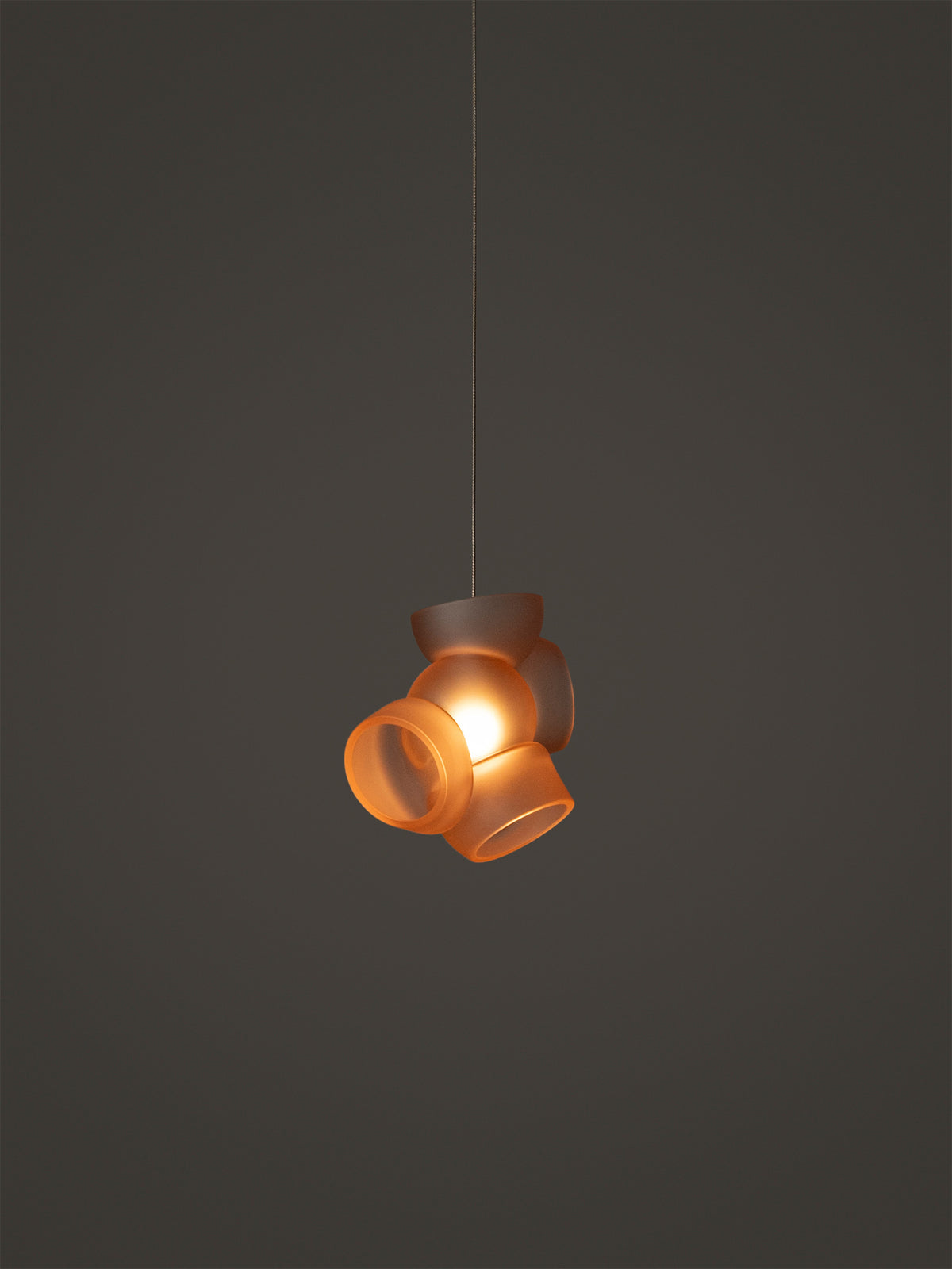 High End 100.13 Sculptural Cable by Bocci Casa Design Group