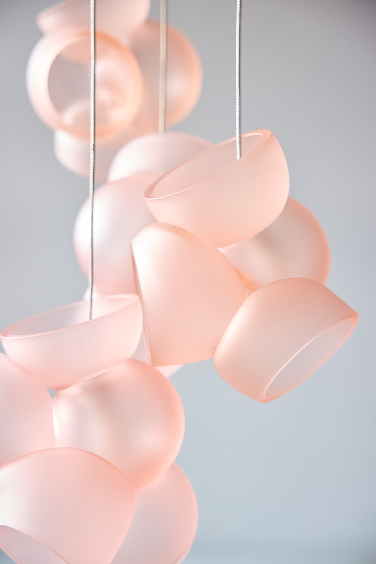 High End 100.13 Sculptural Cable by Bocci Casa Design Group