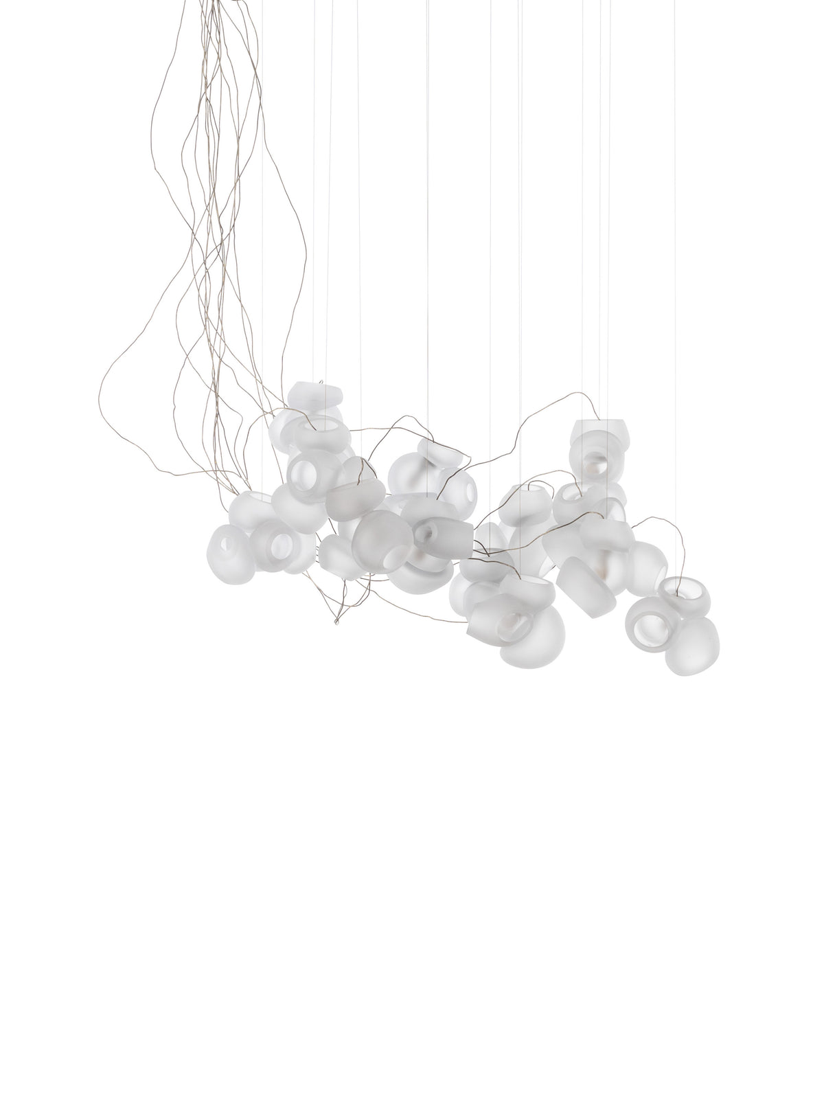 High End 100.13 Sculptural Cable by Bocci Casa Design Group