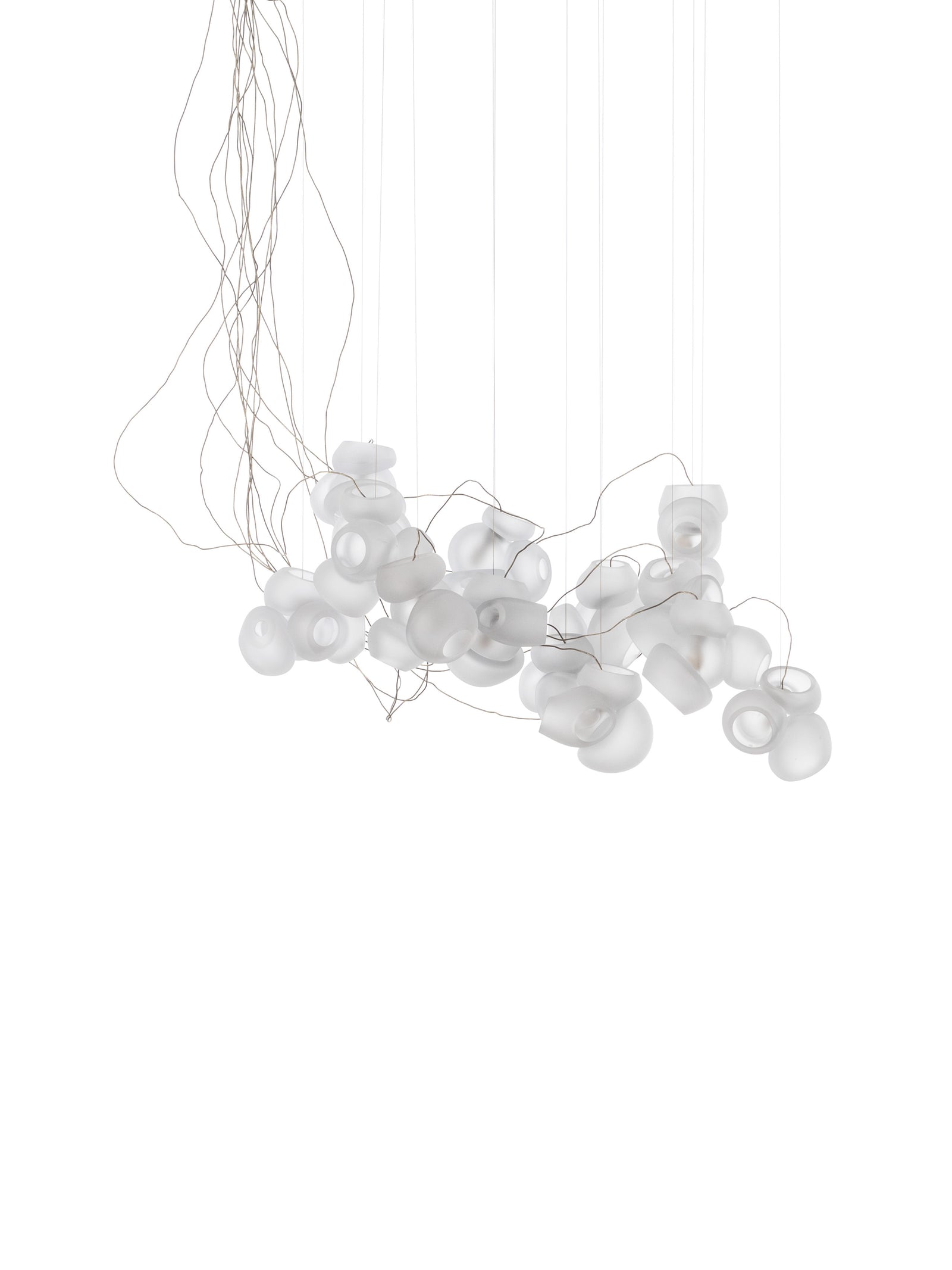 High End 100.13 Sculptural Cable by Bocci Casa Design Group