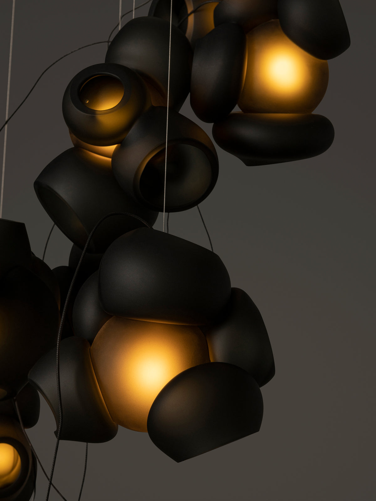 High End 100.13 Sculptural Cable by Bocci Casa Design Group