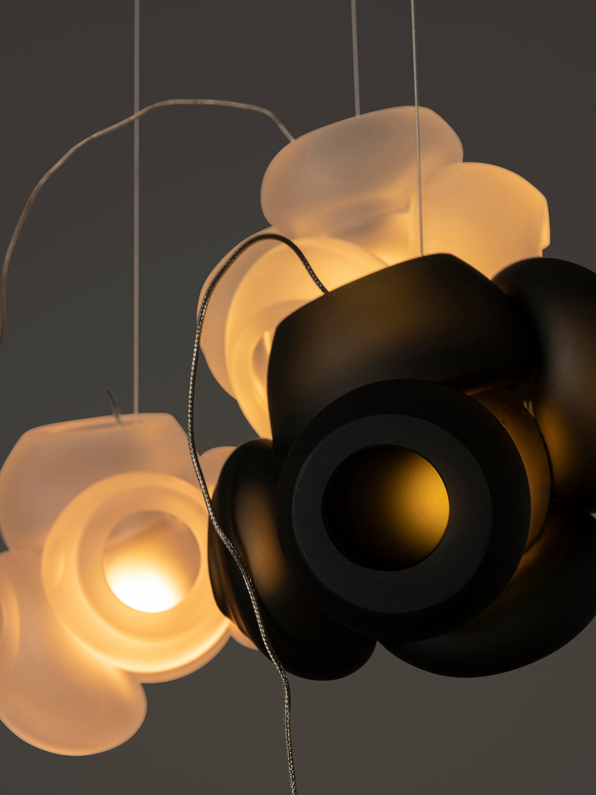 High End 100.13 Sculptural Cable by Bocci Casa Design Group