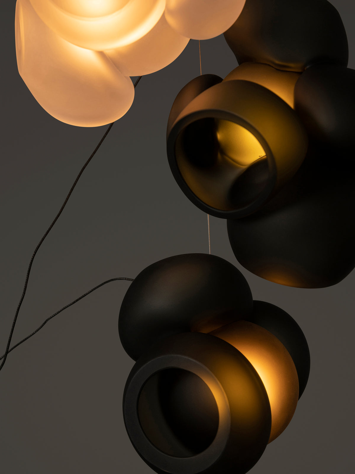 High End 100.13 Sculptural Cable by Bocci Casa Design Group